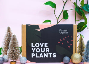 Munash Organics - Bee's Blossoms & Plants